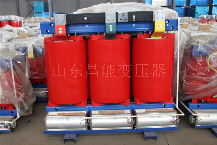 锡林郭勒SCB11-1250KVA干式变压器